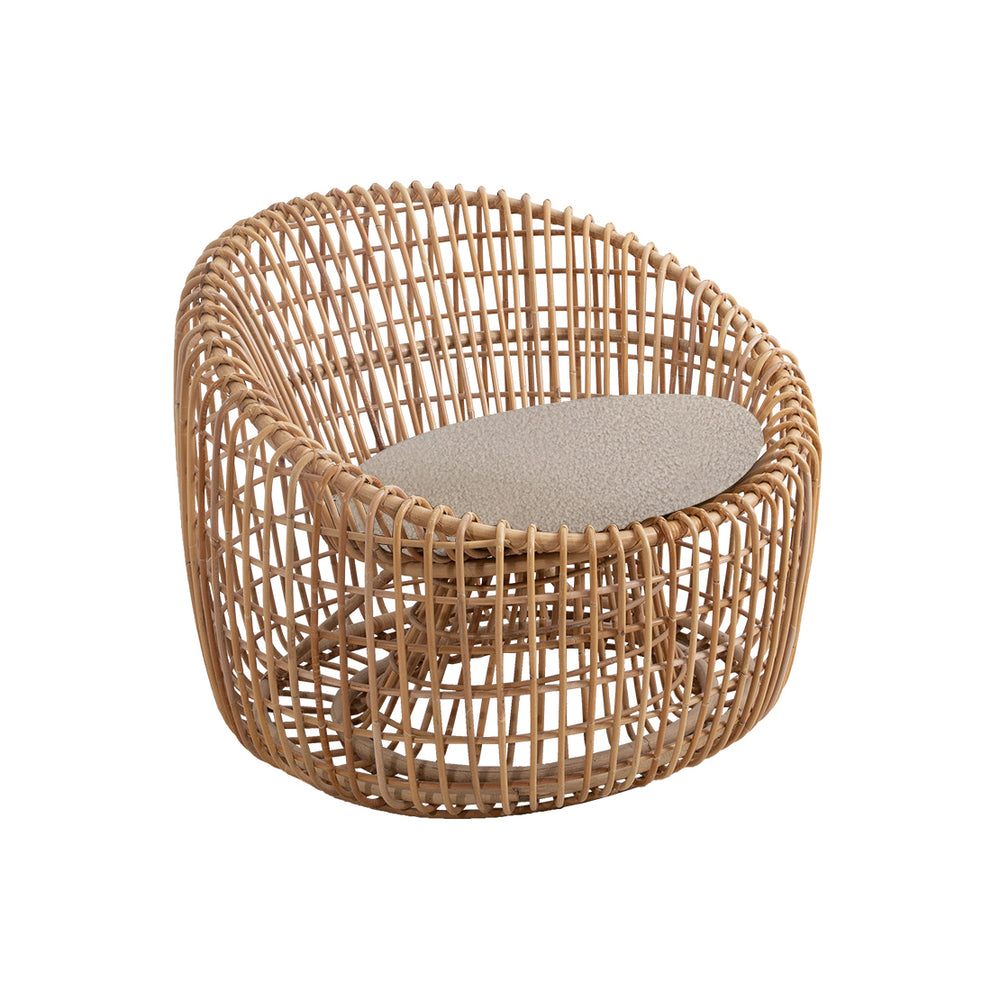 Nest Round Lounge Chair