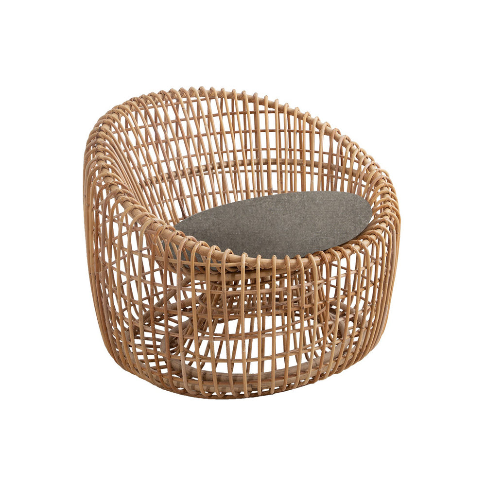 Nest Round Lounge Chair