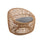 Nest Round Lounge Chair