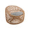 Nest Round Lounge Chair