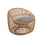 Nest Round Lounge Chair