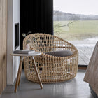 Nest Round Lounge Chair