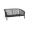 Ocean 2-Seater Outdoor Sofa