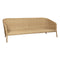 Ocean 3-Seater Outdoor Sofa  option Sofa Only
