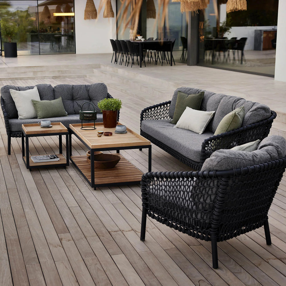 Ocean 3-Seater Outdoor Sofa