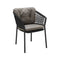 Ocean Outdoor Dining Chair  option Taupe Cane-Line Nate