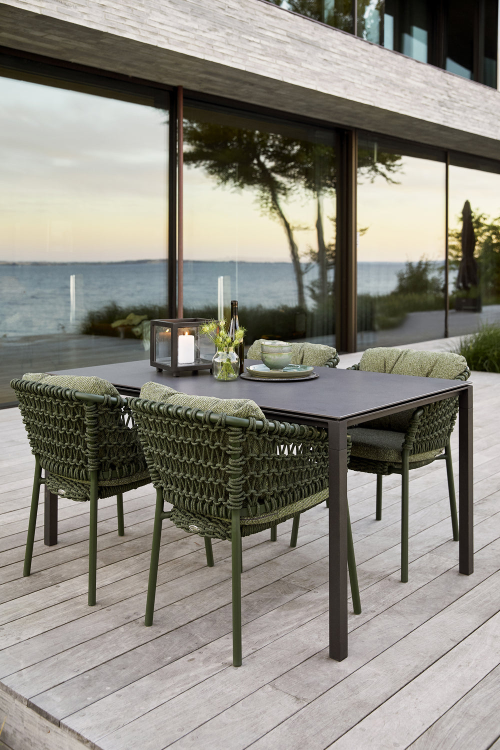 Ocean Outdoor Dining Chair