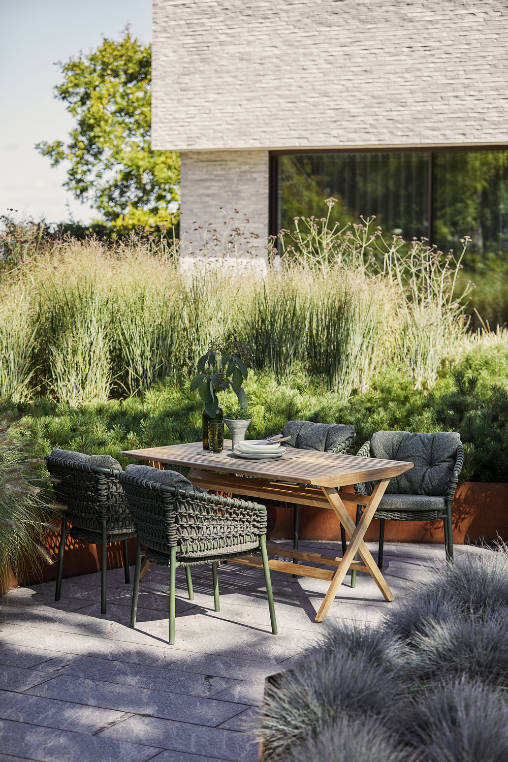 Ocean Outdoor Dining Chair