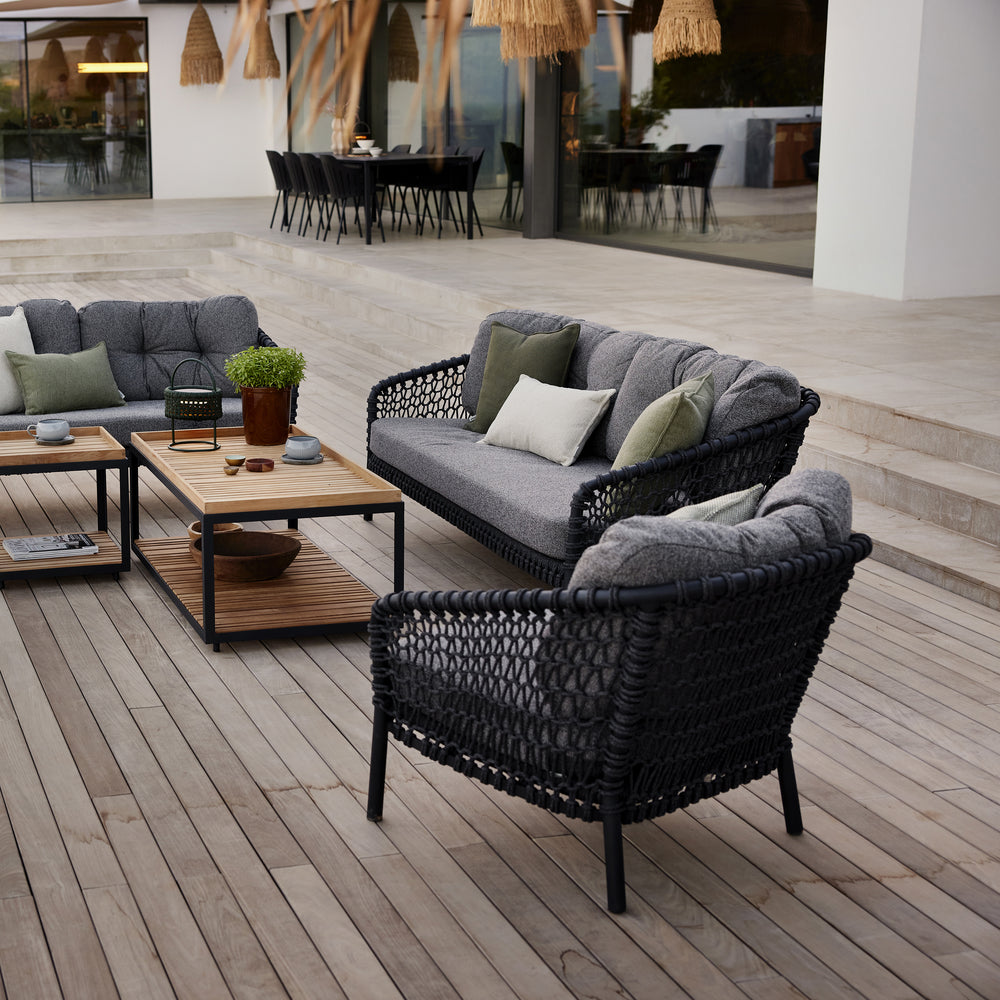 Ocean Outdoor Lounge Chair