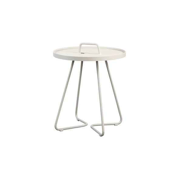 On The Move Indoor/Outdoor Side Table
