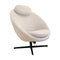 Pace Lounge Chair  option White Cane-Line Scent
