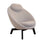 Pace Lounge Chair Wood Base