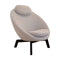 Pace Lounge Chair Wood Base  option Light Brown Cane-Line Scent