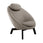 Pace Lounge Chair Wood Base