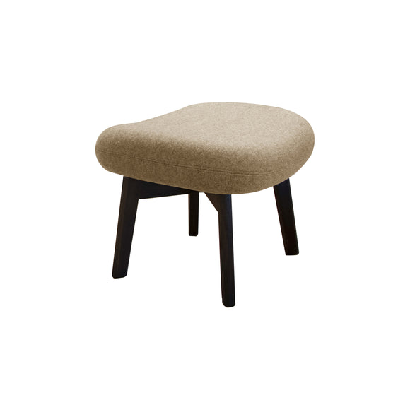 Pace Lounge Chair Wood Base