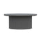 Palma Coffee Table  option Matte Charcoal