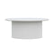 Palma Coffee Table  option Matte White