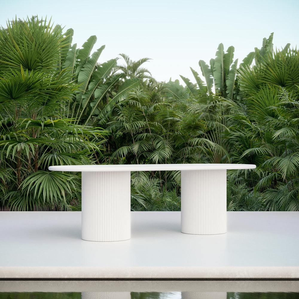 Palma Outdoor Dining Table