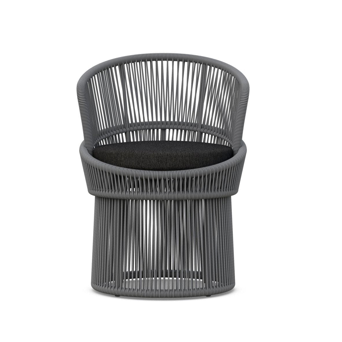 Azzurro Living Palma Swivel Dining Chair - 2Modern