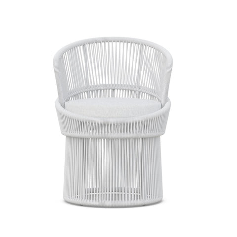 Palma Swivel Dining Chair