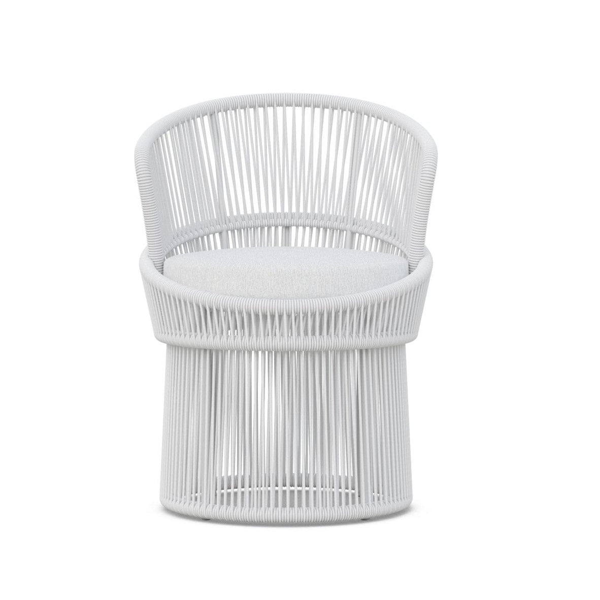 Azzurro Living Palma Swivel Dining Chair - 2Modern