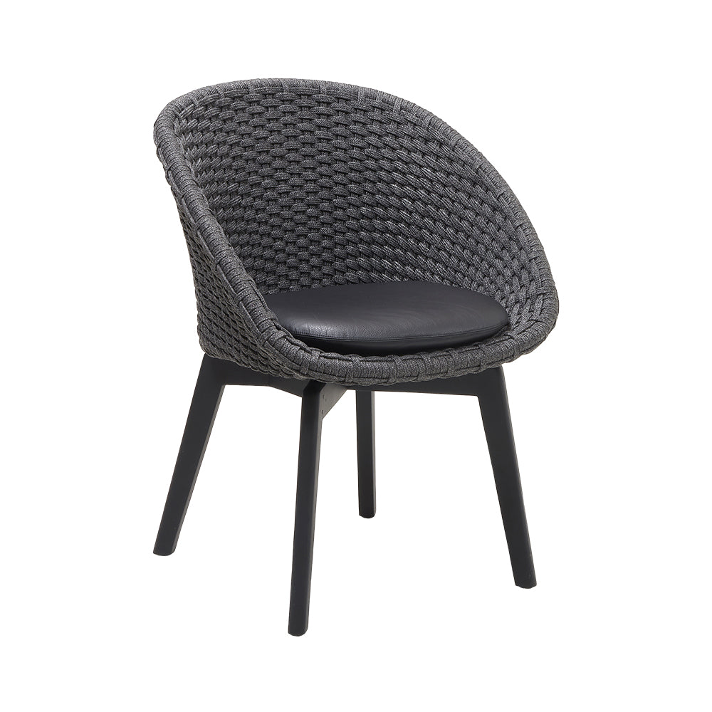 Peacock Dining Chair