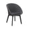 Peacock Dining Chair
