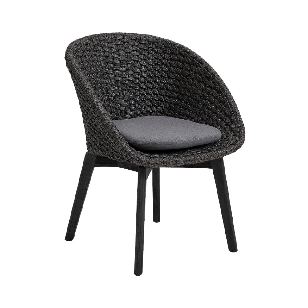 Peacock Dining Chair