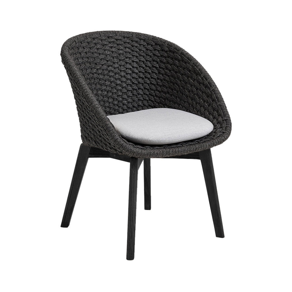 Peacock Dining Chair