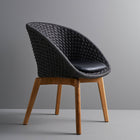 Peacock Dining Chair
