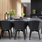 Peacock Dining Chair