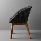 Peacock Dining Chair