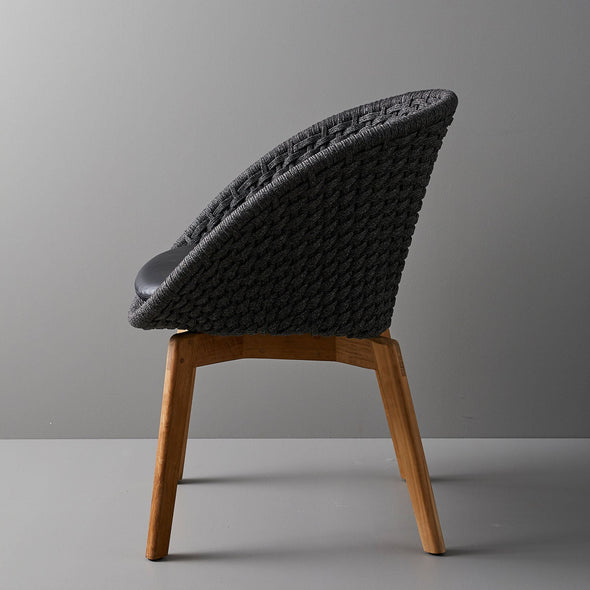 Peacock Dining Chair