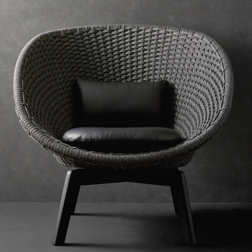 Peacock Lounge Chair
