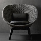 Peacock Lounge Chair