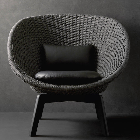 Peacock Lounge Chair
