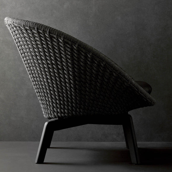 Peacock Lounge Chair