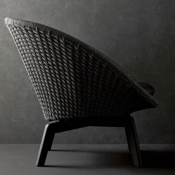 Peacock Lounge Chair
