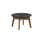 Peacock Outdoor Footstool/Side Table
