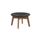 Peacock Outdoor Footstool/Side Table  option Footstool/Side Table Only