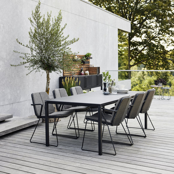 Pure Outdoor Dining Table