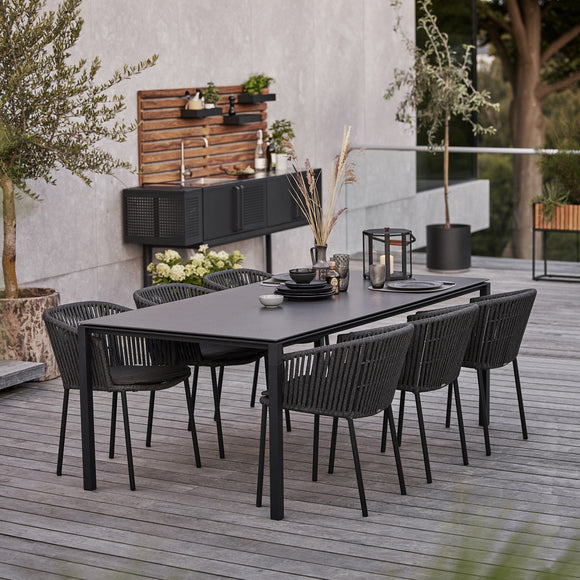 Pure Outdoor Dining Table