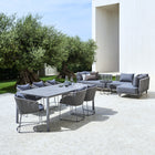 Pure Outdoor Dining Table