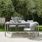Pure Outdoor Dining Table