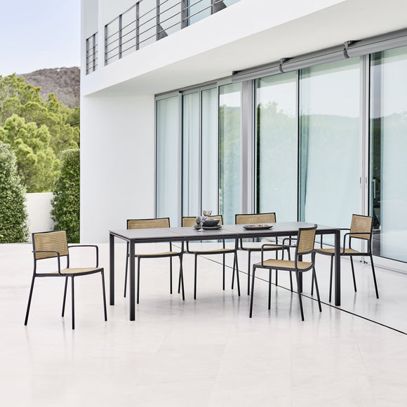 Pure Outdoor Dining Table