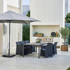 Pure Outdoor Dining Table