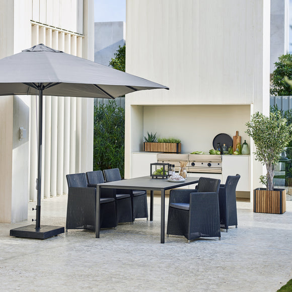 Pure Outdoor Dining Table