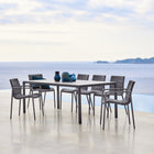 Pure Outdoor Dining Table