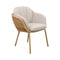 Stay Stackable Armchair  option Sand Cane-Line Natte