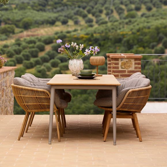 Stay Stackable Outdoor Armchair